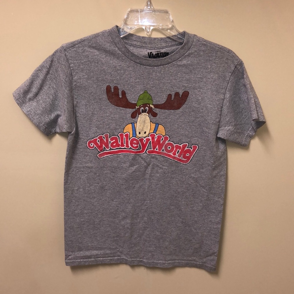 Wally World T-shirt. Graphic T-shirt.